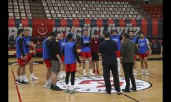 Gaziantep Basketbol, alt sıralardan uzaklaşmak istiyor