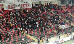 Gaziantep FK-Göztepe maçında gergin anlar!