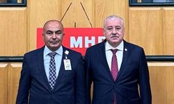 MHP Gaziantep heyeti Ankara'da