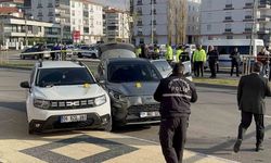 Bisikleti kaldırıp kaldırıma koydun kavgasında 1’i polis 3 yaralı