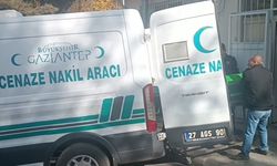 Gaziantep’te feci olay! Tartıştığı karısını öldürdü...