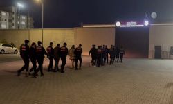 Gaziantep’te göçmen kaçakçılarına şok operasyon: 11 şahıs tutuklandı