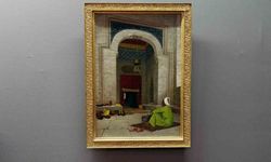 Osman Hamdi Bey’in tablosu Paris’te 571 bin 500 euroya satıldı