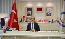 Başkan Tahmazoğlu: “Gazi Mustafa Kemal Atatürk'ü saygıyla anıyoruz”