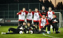 Gaziantep FK,  Fenerbahçe maçının hazırlıklarına başladı