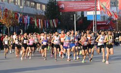 6. Gazi Yarı Maratonu yarın başlıyor