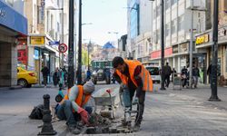 Gaziantep Büyükşehir Belediyesi'nden yol bakım ve trafik düzenlemeleriyle trafik akışı rahatlayacak