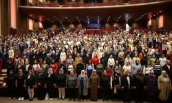 Gaziantep'te "En İyi Narkotik Polisi Anne Projesi" etkinliği düzenlendi