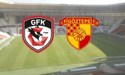 CANLI: Gaziantep FK-Göztepe maçı canlı anlatımı