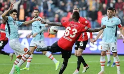 Gaziantep FK, yarın RAMS Başakşehir'i konuk edecek