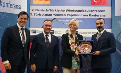 Gaziantep'te "Türk-Alman Deprem Bölgesi Yeniden Yapılandırma Konferansı" düzenlendi