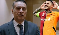 Galatasaray'dan Icardi ve Jakobs Açıklaması