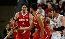 12 Dev Adam, 2025 EuroBasket biletini aldı