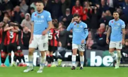 Manchester City, Premier Lig’de ilk yenilgisini aldı