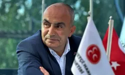 MHP Gaziantep İl Başkanı Bozgeyik’ten Sert Çıkış: “Cemal İnal 15 Yıldır MHP’li Değil”
