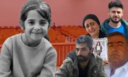 Narin Güran cinayeti davasında "müşteki" sıfatıyla baba Arif Güran dinlendi