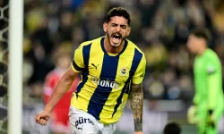 Samet Akaydin, Fenerbahçe’de ilk golünü kaydetti