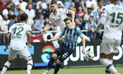 Trendyol Süper Lig: Adana Demirspor: 0 - Konyaspor: 1 (Maç sonucu)