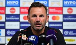 Okan Buruk: "Çok pozisyon vermedik ama basit goller yedik"