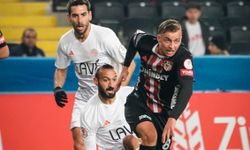 Gaziantep FK kupada son anda turladı!