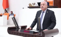 MHP'li Atay: Kolluk güçlerimizin sosyal ve mali hakları düzenlenerek bu eşitsizlikler giderilmelidir