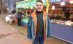 Kebap şehri Gaziantep’te ’Karadeniz Günleri ve Hamsi Festivali’ne yoğun ilgi