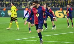 5 gollü maçta Barcelona, Nuri Şahin'li Dortmund'u yendi!