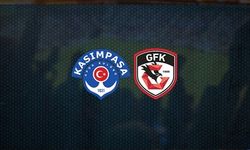 Kasımpaşa -Gaziantep FK maçı ne zaman, saat kaçta ve hangi kanalda?