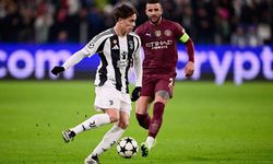 Juventus, sahasında City'i mağlup etti!