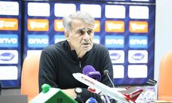 Şenol Güneş: “3 puan alsaydık bu oyunla ivme kazanabilirdik”