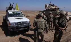 YPG Terör Örgütü Suriye'de kontrol ettiği alanları genişletiyor