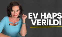 Özlem Gürses için ev hapsi kararı