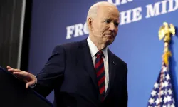 Biden’ın konuşması sırasında prompter cihazı bozuldu: “Elektriğim kesildi”