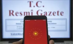 Cumhurbaşkanlığı tarafından yapılan atama kararları Resmi Gazete’de