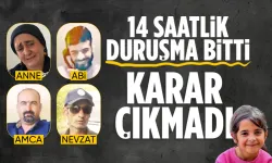 Narin Güran cinayeti davasının ikinci duruşmasında da karar çıkmadı