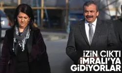 DEM Parti'ye 'İmralı' izni çıktı: Öcalan'la görüşecekleri tarih belli oldu