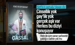 ''Ölünce beni kim yıkayacak !Türkiye'yi ekranlara kilitleyen dizi: Milyonlar Gassal'ı konuşuyor