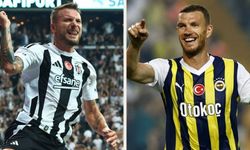 Fenerbahçe ve Beşiktaş’ta golcüler öne çıkıyor!