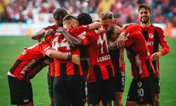 Gaziantep FK - Batman Petrolspor maçı ilk 11'leri belli oldu!