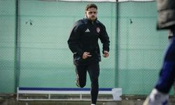 Gaziantep FK, Antalyaspor maçı hazırlıklarına devam etti