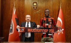 Gaziantep FK ilk transferini açıkladı! Ganalı golcü Boateng'i renklerine bağladı