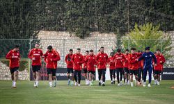 Gaziantep FK, Batman Petrolspor maçının hazırlıklarına başladı