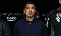 Beşiktaş’ta Giovanni van Bronckhorst dönemi sona erdi