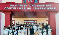 GAÜN’de sobadan zehirlenmelere karşı bilgilendirme çalışması