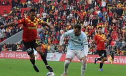 Trendyol Süper Lig: Göztepe: 3 - Adana Demirspor: 1 (Maç sonucu)