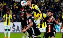 Gaziantep FK zorlu Fenerbahçe deplasmanından mağlubiyetle ayrıldı!