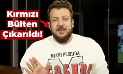 Yurt Dışına kaçan Eski futbolcu Batuhan Karadeniz hakkında kırmızı bülten çıkarıldı