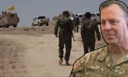 CENTCOM Komutanı General Kurilla, Suriye’deki terör örgütü PKK/YPG’yi ziyaret etti