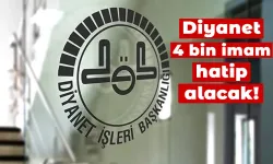 Diyanet’e 4 bin sözleşmeli imam hatip alınacak