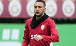 Galatasaray'ı kafada bitiren Hakim Ziyech'e sürpriz talip